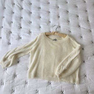 Rosie Neira Knitted Long Sleeve